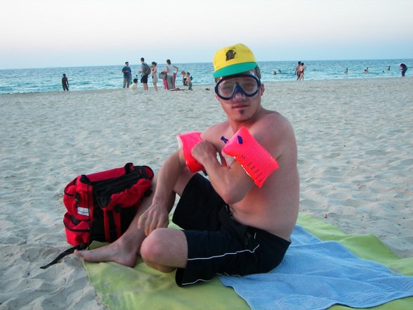 KS goes Dubai - 