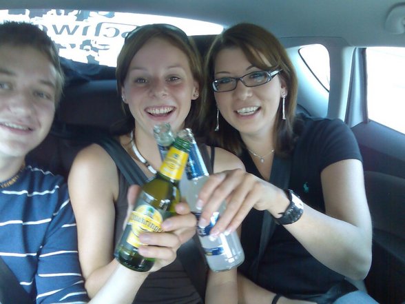Schwoam on Tour Podersdorf 2007 - 
