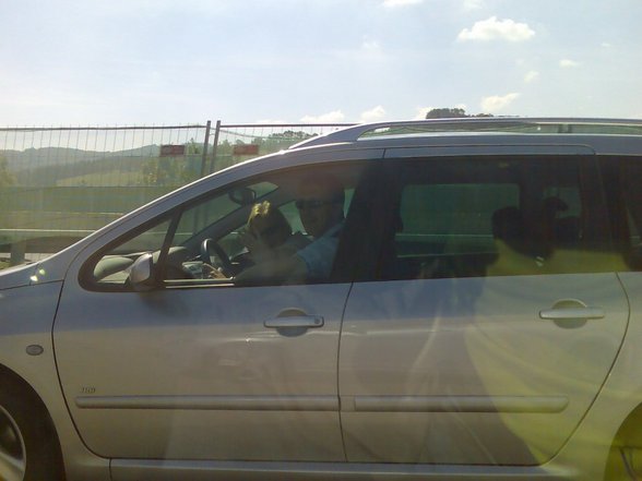 Schwoam on Tour Podersdorf 2007 - 