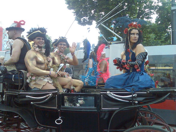 Lifeball 2007 - 