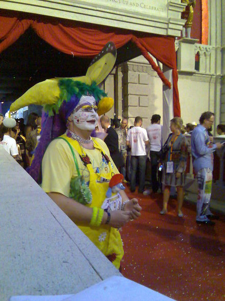 Lifeball 2007 - 