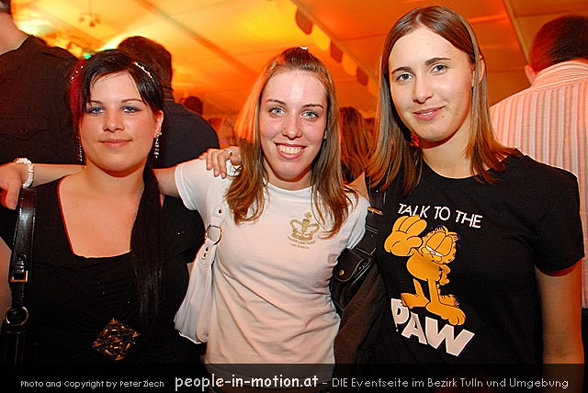 Partytiger im Einsatz *lol* - 