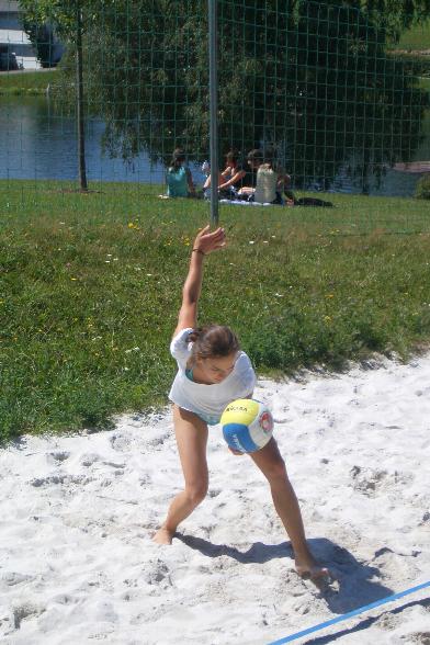 Beachvolleyball-Turnier 2007 - 