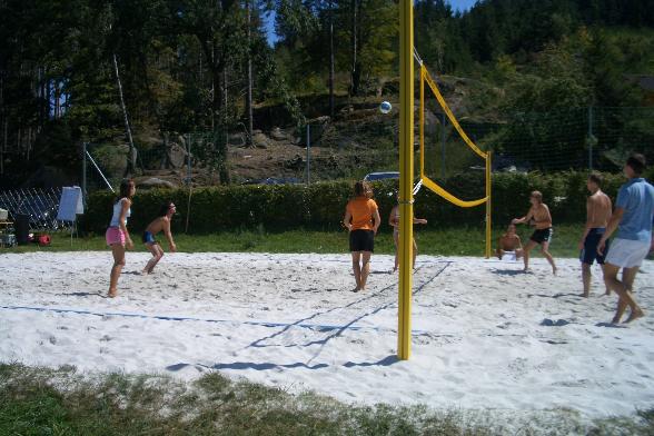 Beachvolleyball-Turnier 2007 - 