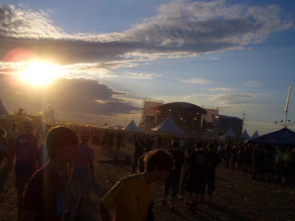 NOVA-ROCK 2007 - 