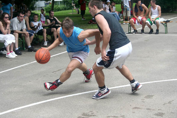 Streetball-Trunier Resthof 2006 - 