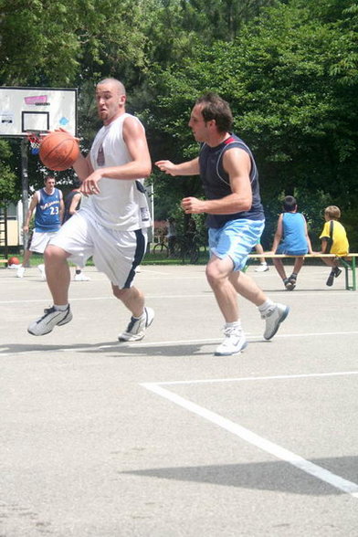 Streetball-Trunier Resthof 2006 - 