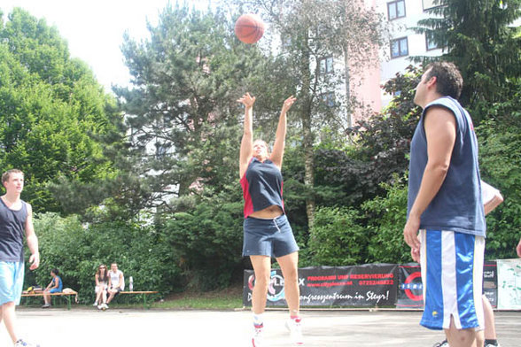 Streetball-Trunier Resthof 2006 - 