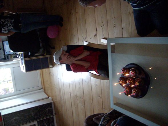 Marcos Geburtstag - 