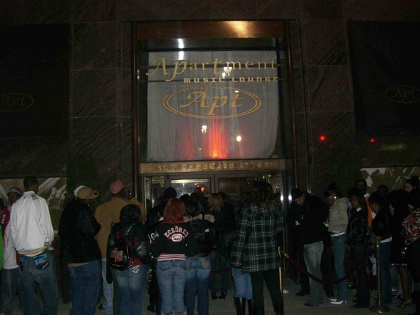 Justin @ Joe Louis Arena -- DETROIT - 