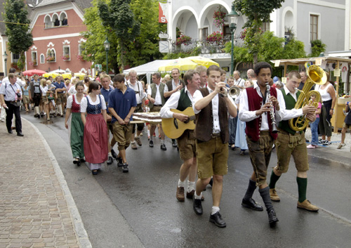 Is Lederhosentreffn - 