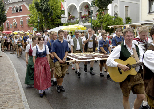 Is Lederhosentreffn - 