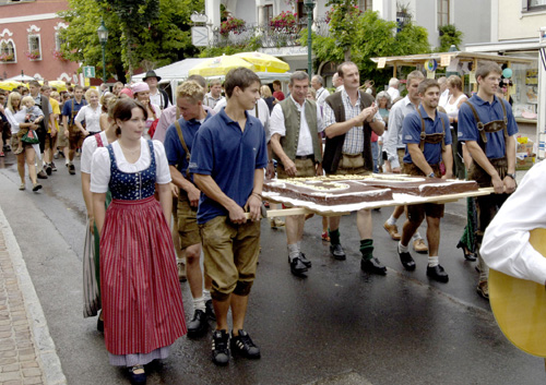 Is Lederhosentreffn - 