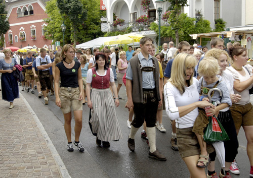 Is Lederhosentreffn - 