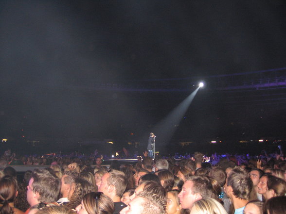 Robbie Williams live in Concert - 