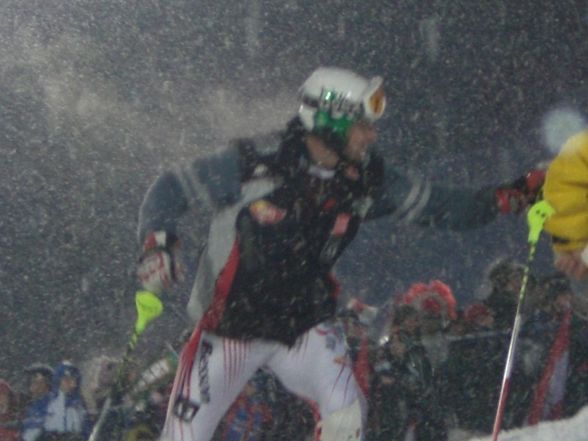 The Nightrace Schladming 2009 - 