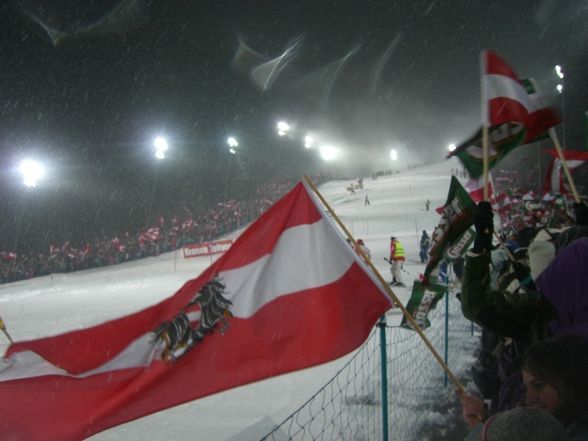 The Nightrace Schladming 2009 - 