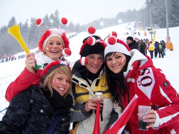 The Nightrace Schladming 2009 - 