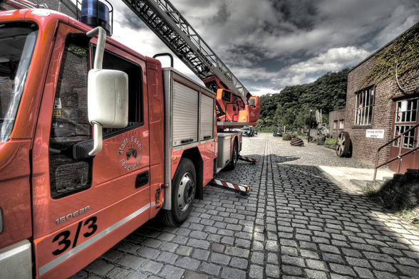 Feuerwehr Spielen das mach ich auch - 