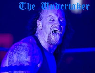 The Undertaker - 