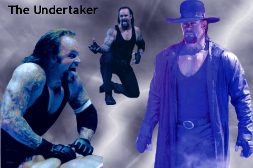 The Undertaker - 