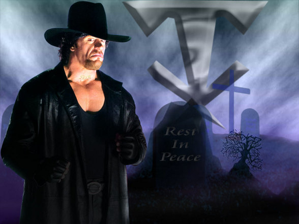 The Undertaker - 