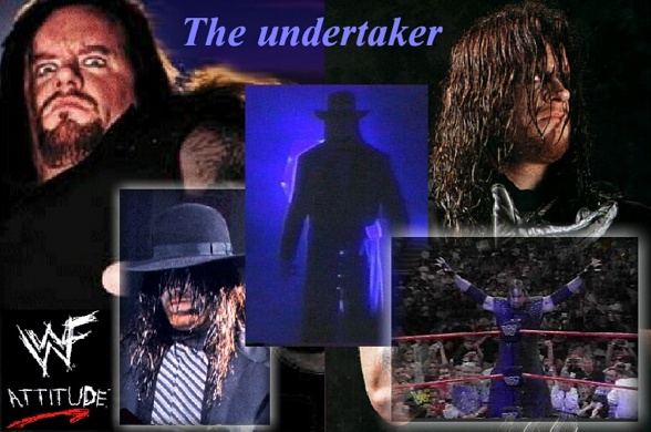 The Undertaker - 