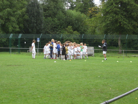 Bayern-München Camp - 