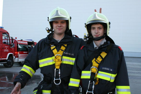 Firebrigade!!!! - 