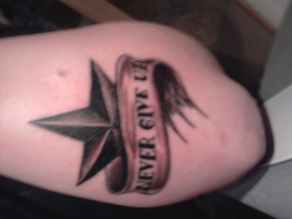 my new tattoo - 