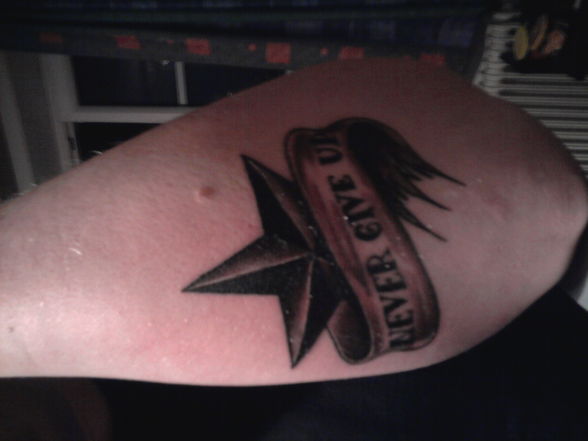 my new tattoo - 