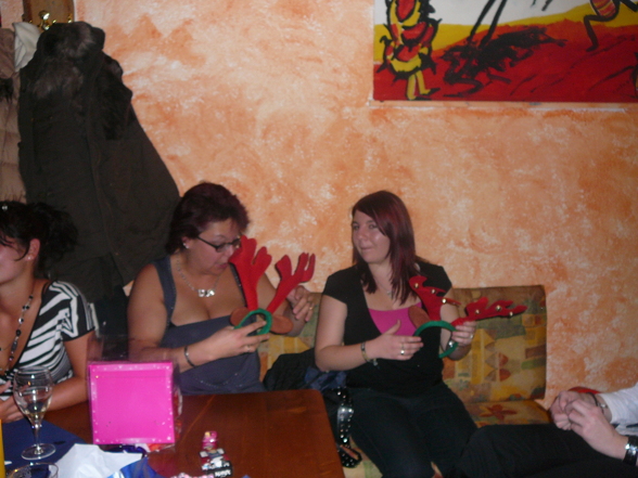 Weihnachtsfeier 2007 - 