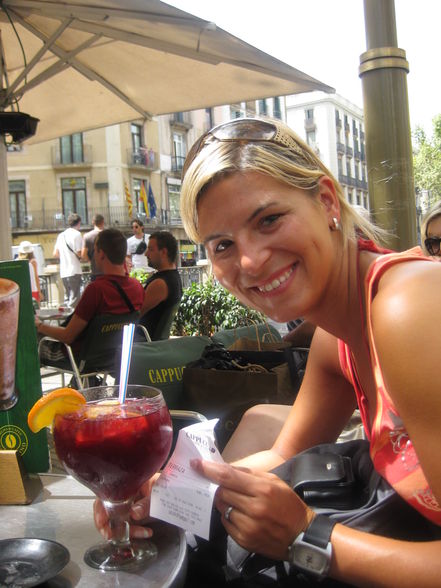 Barcelona Sommer 2008 - 