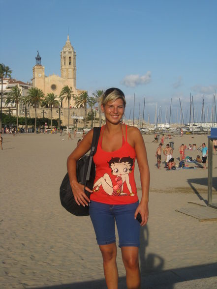 Barcelona Sommer 2008 - 