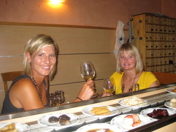 Barcelona Sommer 2008 - 