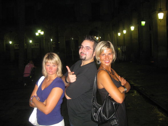 Barcelona Sommer 2008 - 