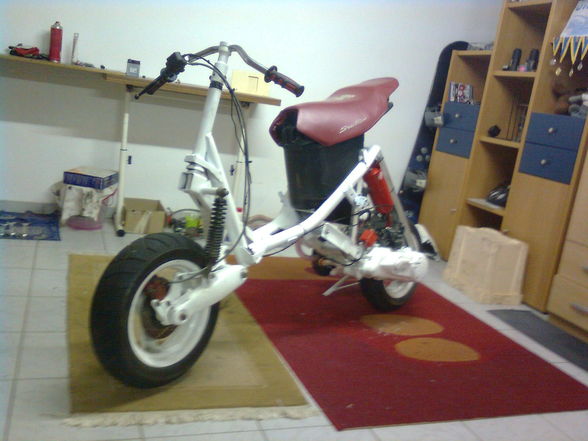  Speedfight 70 dragster - 