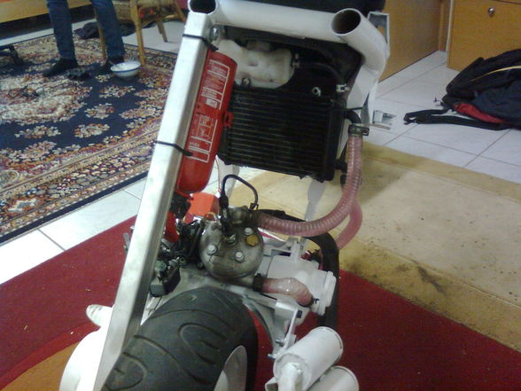  Speedfight 70 dragster - 