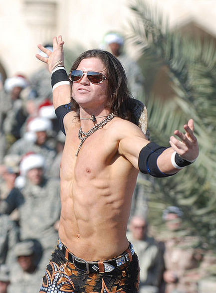 John Morrison - 