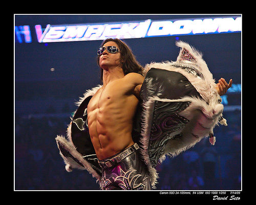 John Morrison - 