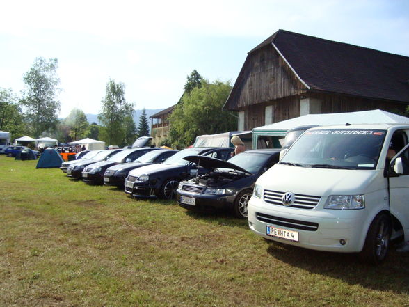 GTI-Treffen am SEE - 