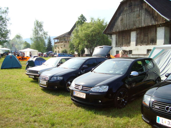 GTI-Treffen am SEE - 