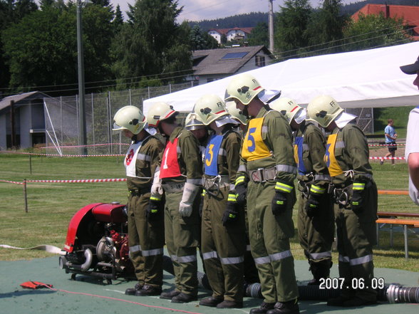 Bewerb in Lichtenberg - 