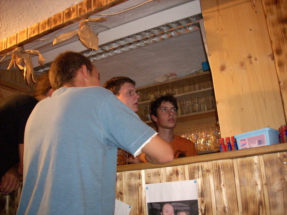 Grillabend 2007 - 