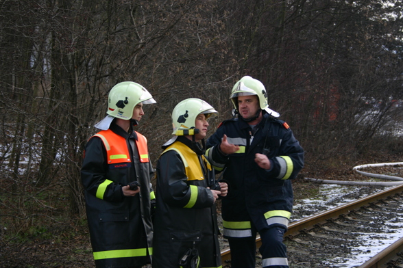 04.01.2008 Brand Donaulager - 