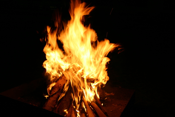 Osterfeuer Jugend 2008 - 