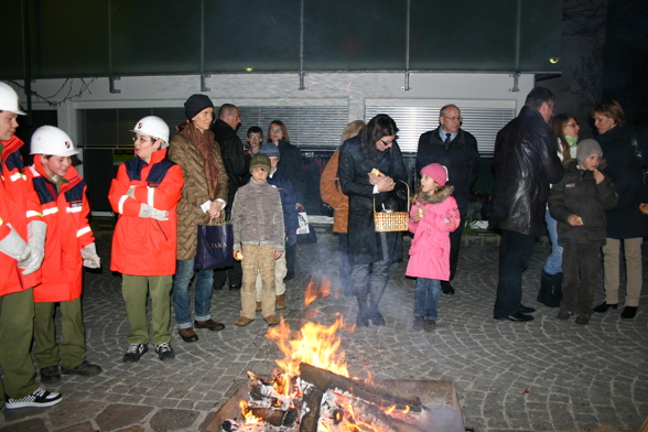 Osterfeuer Jugend 2008 - 