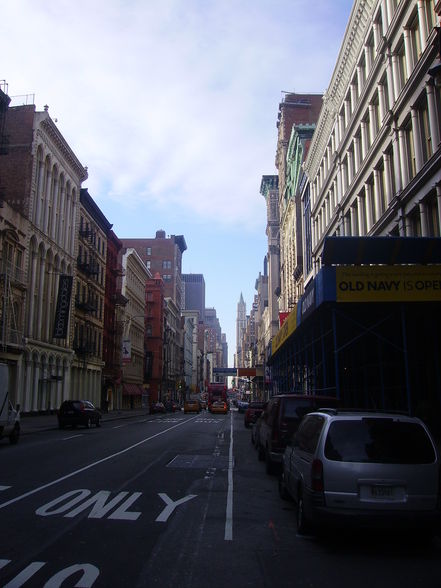 New York 2008 - 