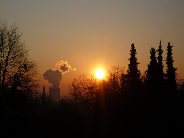 Sonnenauf- und untergänge - 