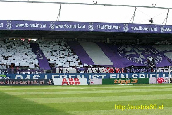 Austria Wien - 